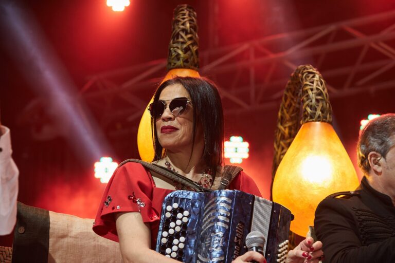 “Rosinha” nas Festas de Nossa Sra. do Cabo Espichel em São João das Lampas