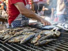 Festa de São Pedro anima Cavaleira