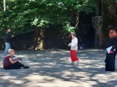 Companhia de Teatro de Sintra apresenta “As Troianas” na Quinta da Regaleira