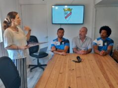 1.º de Dezembro certificado como Entidade Formadora, com três estrelas pela FPF