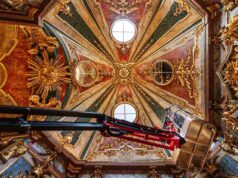 Reabertura da Capela Real e reintegração do Órgão Histórico de Tubos do Palácio Nacional de Queluz