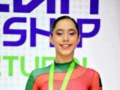 Matilde Antunes conquista “bronze” no Campeonato da Europa