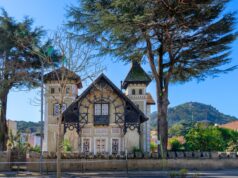 Coldwell Banker vende icónico Chalet Mayer em Sintra