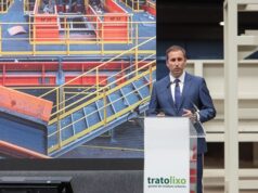 Tratolixo inaugura nova Unidade de Tratamento Mecânico de Biorresíduos