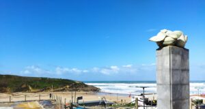 Praia das Maçãs recebe três meses de desporto ao ar livre