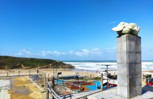 Praia das Maçãs recebe três meses de desporto ao ar livre