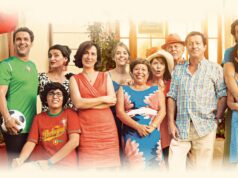 Escoteiros das Mercês organizam sessões de cinema ao ar livre