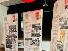 “Abril” na Casa da Cultura Lívio Morais em Mira Sintra