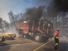 Reforço de apoio às corporações de bombeiros com novos investimentos