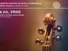 Orquestra Municipal de Sintra interpreta Sinfonia n.º 4 de Tchaikovsky