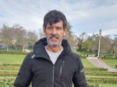 Família desesperada procura por familiar desaparecido