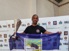 Equipa Sports Combat Team do Despertar é Campeã