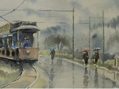 Vila Alda marca os 120 anos do Eléctrico de Sintra com exposição