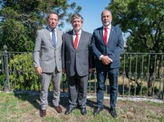 Escola Nacional de Bombeiros com nova direção