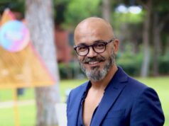 Fernando Rocha na Feira anual das Carraças em Almargem do Bispo