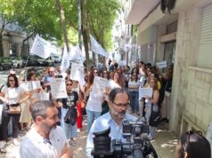 Greve dos técnicos de diagnóstico e terapêutica do Amadora/Sintra atinge 95%