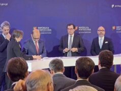 Município de Sintra assina acordo com IHRU de apoio ao acesso à habitação