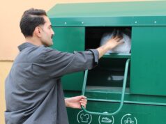 Humana salva de aterro 130 toneladas de vestuário usado no concelho de Sintra