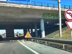 Condicionamento de tráfego Nó de Ranholas da A16 na ligação ao IC19