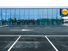 Lidl investe 5 milhões na nova loja em Mem Martins