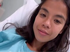 Atleta Marta Pen Freitas revela diagnóstico de cancro da mama "Estou a recuperar sem problemas, embora ainda haja alguns desafios pela frente" - Marta Pen Freiras Imagem: Frame de vídeo Freitas