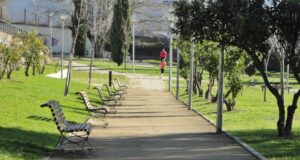 Caminhada Miguel Torga em Massamá, promove convívio e atividade física