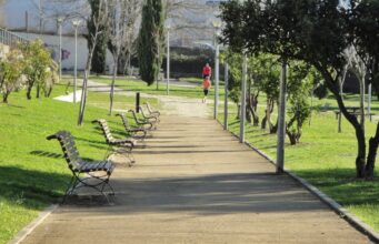 Caminhada Miguel Torga em Massamá, promove convívio e atividade física