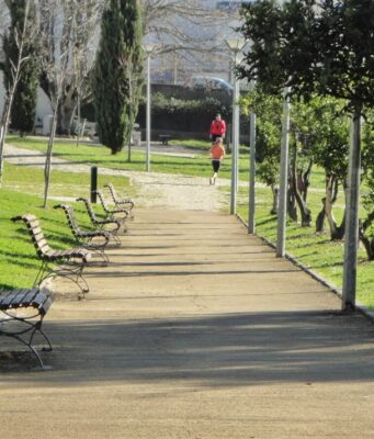 Caminhada Miguel Torga em Massamá, promove convívio e atividade física