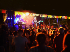 “Noites no Parque” em Monte Abraão