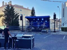 Festas em honra de Santa Marta em Casal de Cambra Paróquia de Santa Marta, em Casal de Cambra