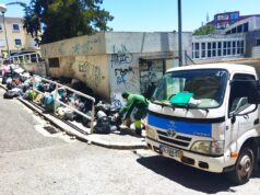 Combate à deposição ilegal de resíduos em Queluz-Belas