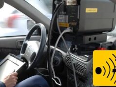 Radares da PSP controlam velocidade