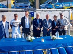 Ricardo Oliveira e Nani querem Sintrense na 1.ª liga de futebol