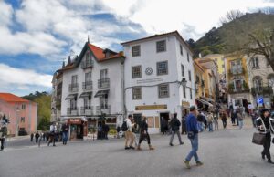 Plano de mobilidade traz novas restrições à circulação na Vila de Sintra