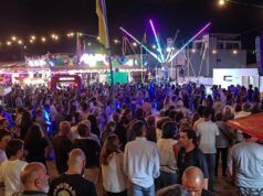 Festas em Honra de São Lourenço nas Azenhas do Mar