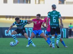 1. de Dezembro vence Covilhã e lidera Liga 3 de futebol