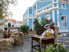 Feira Setecentista regressa ao Largo do Palácio de Queluz