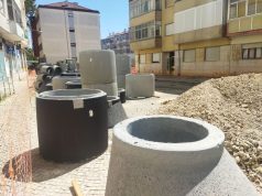 Ruas Campos Monteiro e Manuel Ribeiro com obras de requalificação