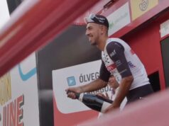 Passagem de “La Vuelta” por Sintra, condiciona circulação de trânsito