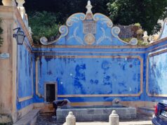 Beber água da fonte da Sabuga pode ser perigoso para a saúde