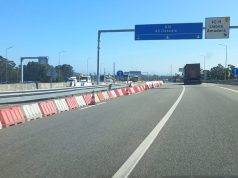 Condicionamento de Tráfego: Nó de Ranholas da A16, ligação ao IC19