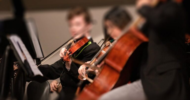 Concerto da Orquestra Municipal de Sintra D. Fernando II no Belas Clube de Campo