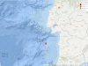 Sismo sentido na região de Lisboa