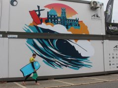 MAR recebe exposição sobre Sintra Bodyboard Pro Fest