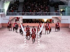 PR condecora Escola Portuguesa de Arte Equestre pelos 45 anos da Instituição