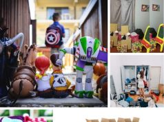 Feira de Usados no Jardim das Festas em Varge Mondar