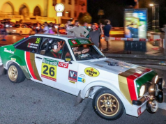 “Rally de Portugal Histórico” arranca em Sintra