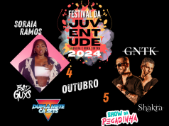 Festival da Juventude em Agualva e Mira Sintra, em outubro com animação e novidades