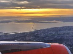 Idosos da UF de Sintra viajam de avião pela primeira vez nas suas vidas