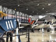 Museu do Ar abre portas para celebrar os 75 anos do Chipmunk